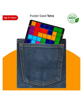 Kids Mini Tetra Puzzle - EKT3596